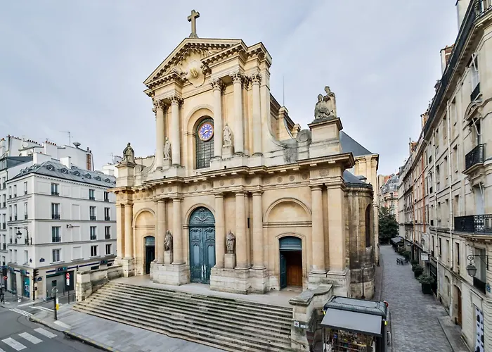 Ws Louvre - Saint-Roch
