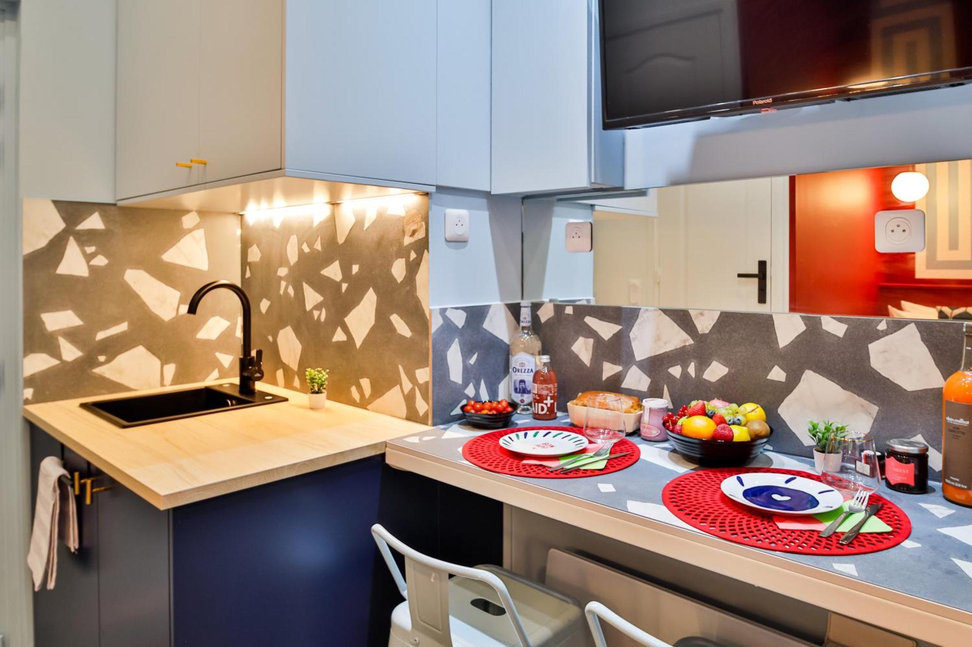 Apartment Ws Louvre - Saint-roch Paris
