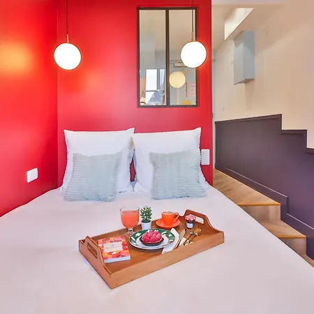 Ws Louvre - Saint-Roch Appartement Parijs Buitenkant foto