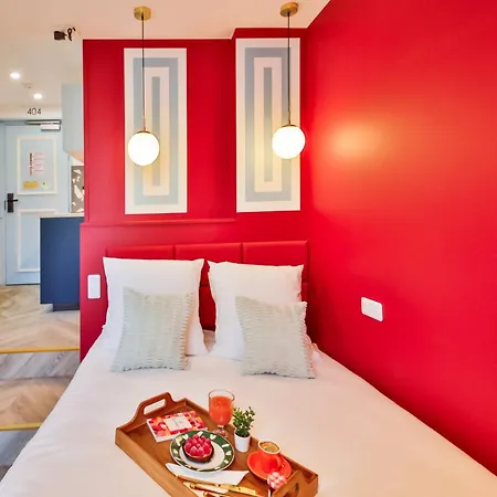 Ws Louvre - Saint-Roch Appartement Parijs Buitenkant foto