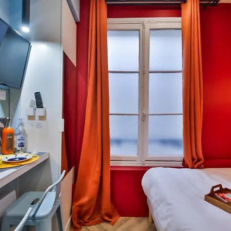 Ws Louvre - Saint-Roch Appartement Parijs Buitenkant foto