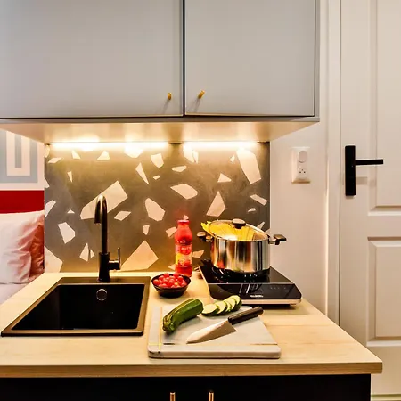 Ws Louvre - Saint-Roch Appartement Parijs Buitenkant foto