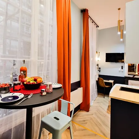 Ws Louvre - Saint-Roch Appartement Parijs Buitenkant foto