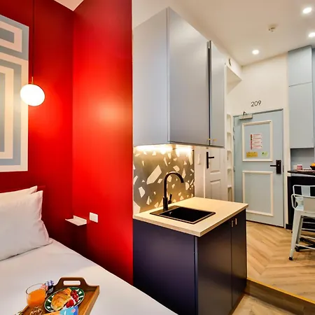 Ws Louvre - Saint-Roch Appartement Parijs Buitenkant foto