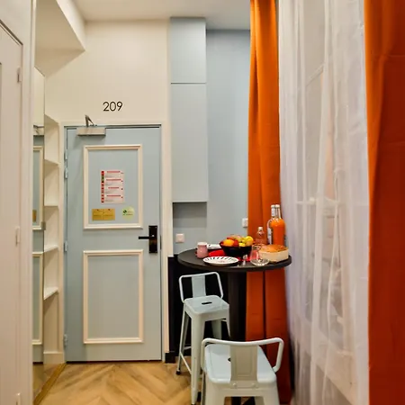 Ws Louvre - Saint-Roch Appartement Parijs Buitenkant foto