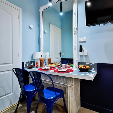 Ws Louvre - Saint-Roch Appartement Parijs Buitenkant foto