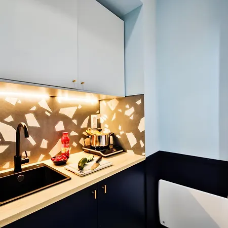 Ws Louvre - Saint-Roch Appartement Parijs Buitenkant foto