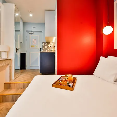 Ws Louvre - Saint-Roch Appartement Parijs Buitenkant foto
