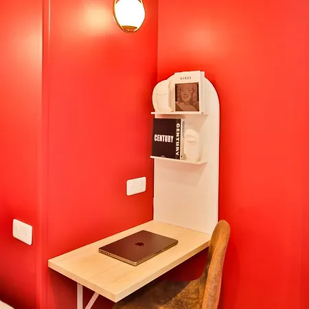 Ws Louvre - Saint-Roch Appartement Parijs Buitenkant foto