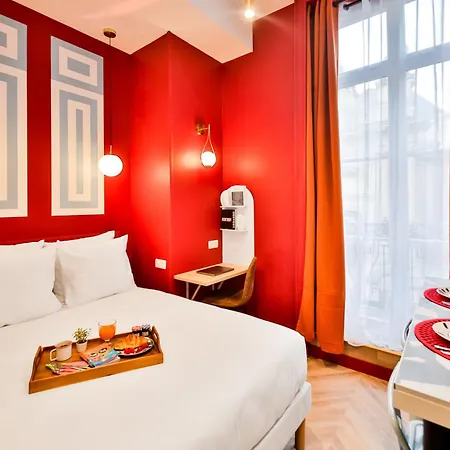 Ws Louvre - Saint-Roch Appartement Parijs Buitenkant foto