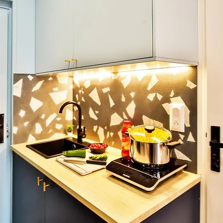 Ws Louvre - Saint-Roch Appartement Parijs Buitenkant foto