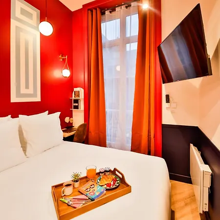 Ws Louvre - Saint-Roch Appartement Parijs Buitenkant foto