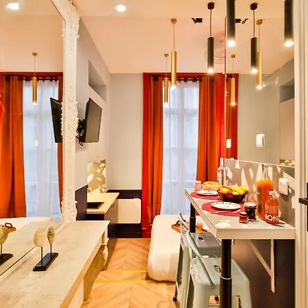 Ws Louvre - Saint-Roch Appartement Parijs Buitenkant foto