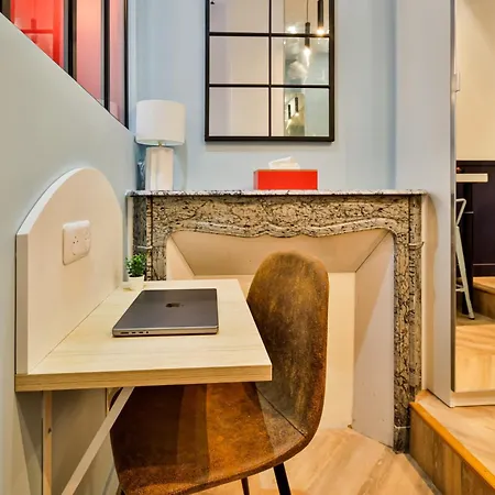 Ws Louvre - Saint-Roch Appartement Parijs Buitenkant foto