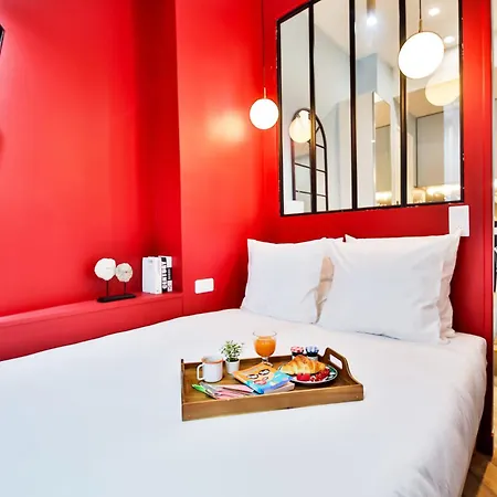 Ws Louvre - Saint-Roch Appartement Parijs Buitenkant foto