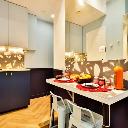 Ws Louvre - Saint-Roch Appartement Parijs Buitenkant foto