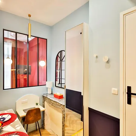 Ws Louvre - Saint-Roch Appartement Parijs Buitenkant foto