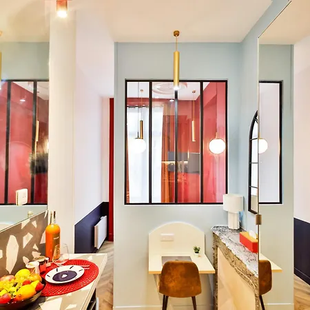 Ws Louvre - Saint-Roch Appartement Parijs Buitenkant foto