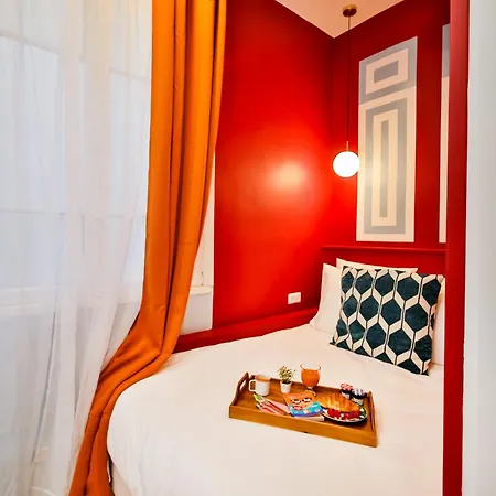 Ws Louvre - Saint-Roch Appartement Parijs Buitenkant foto