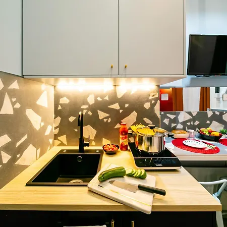 Ws Louvre - Saint-Roch Appartement Parijs Buitenkant foto