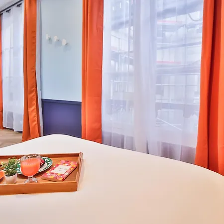 Ws Louvre - Saint-Roch Appartement Parijs Buitenkant foto