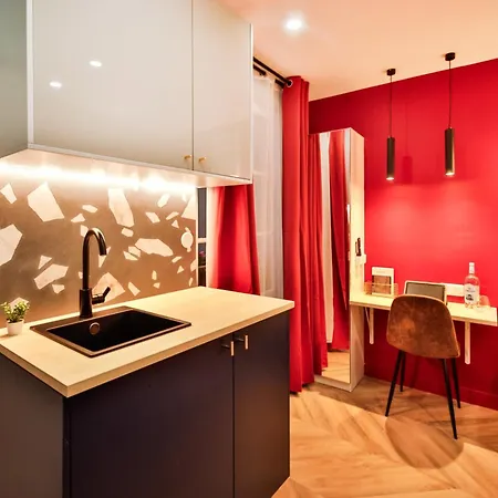 Ws Louvre - Saint-Roch Appartement Parijs Buitenkant foto
