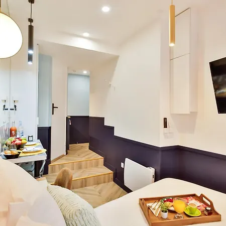 Ws Louvre - Saint-Roch Appartement Parijs Buitenkant foto