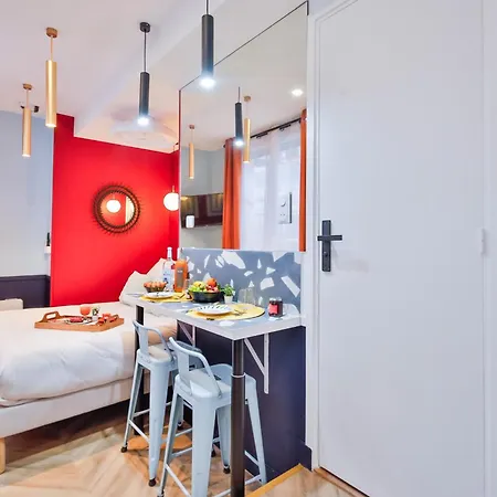 Ws Louvre - Saint-Roch Appartement Parijs Buitenkant foto