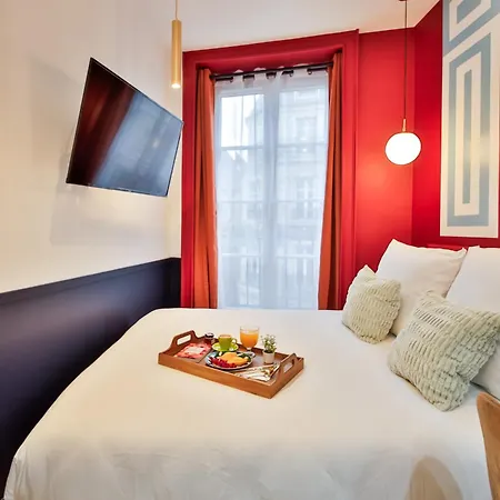 Ws Louvre - Saint-Roch Appartement Parijs Buitenkant foto