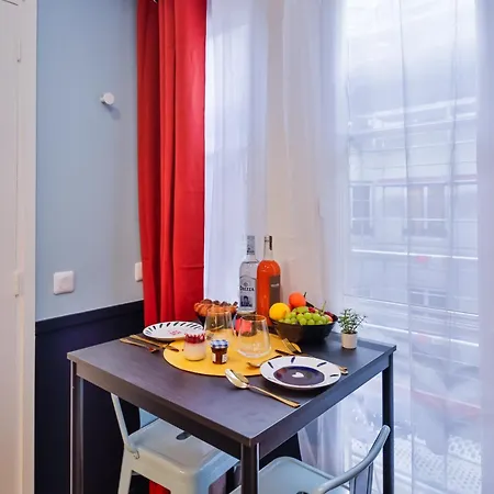 Ws Louvre - Saint-Roch Appartement Parijs Buitenkant foto