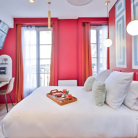 Ws Louvre - Saint-Roch Appartement Parijs Buitenkant foto