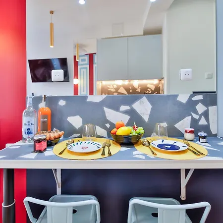 Ws Louvre - Saint-Roch Appartement Parijs Buitenkant foto