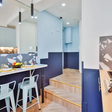 Ws Louvre - Saint-Roch Appartement Parijs Buitenkant foto