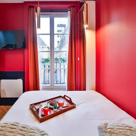 Ws Louvre - Saint-Roch Appartement Parijs Buitenkant foto