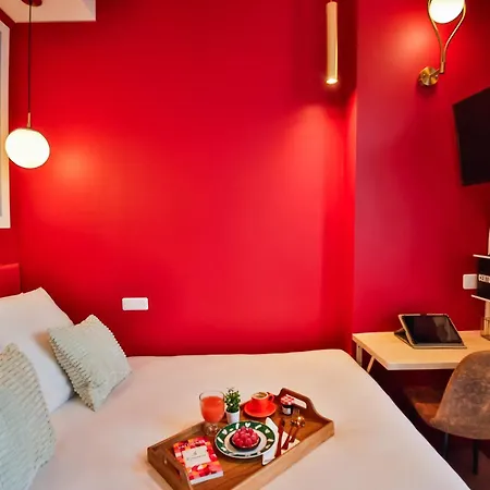 Ws Louvre - Saint-Roch Appartement Parijs Buitenkant foto