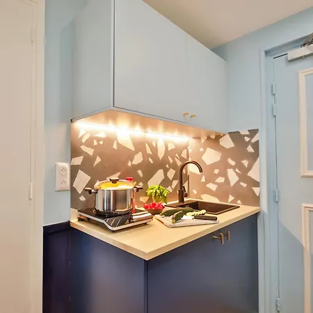 Ws Louvre - Saint-Roch Appartement Parijs Buitenkant foto