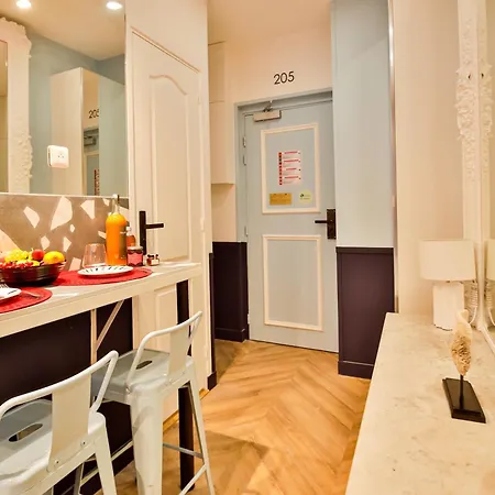 Ws Louvre - Saint-Roch Appartement Parijs Buitenkant foto