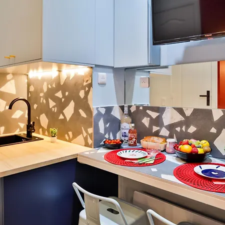 Ws Louvre - Saint-Roch Appartement Parijs Buitenkant foto