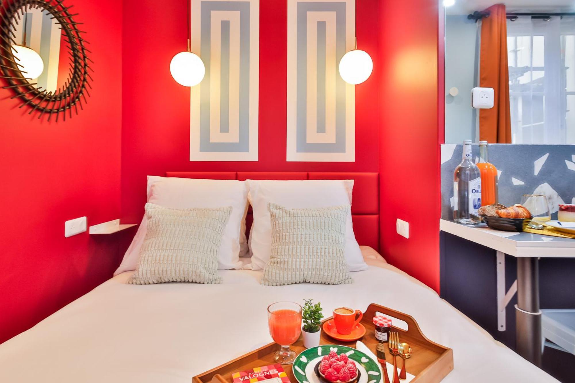 Apartment Ws Louvre - Saint-roch *