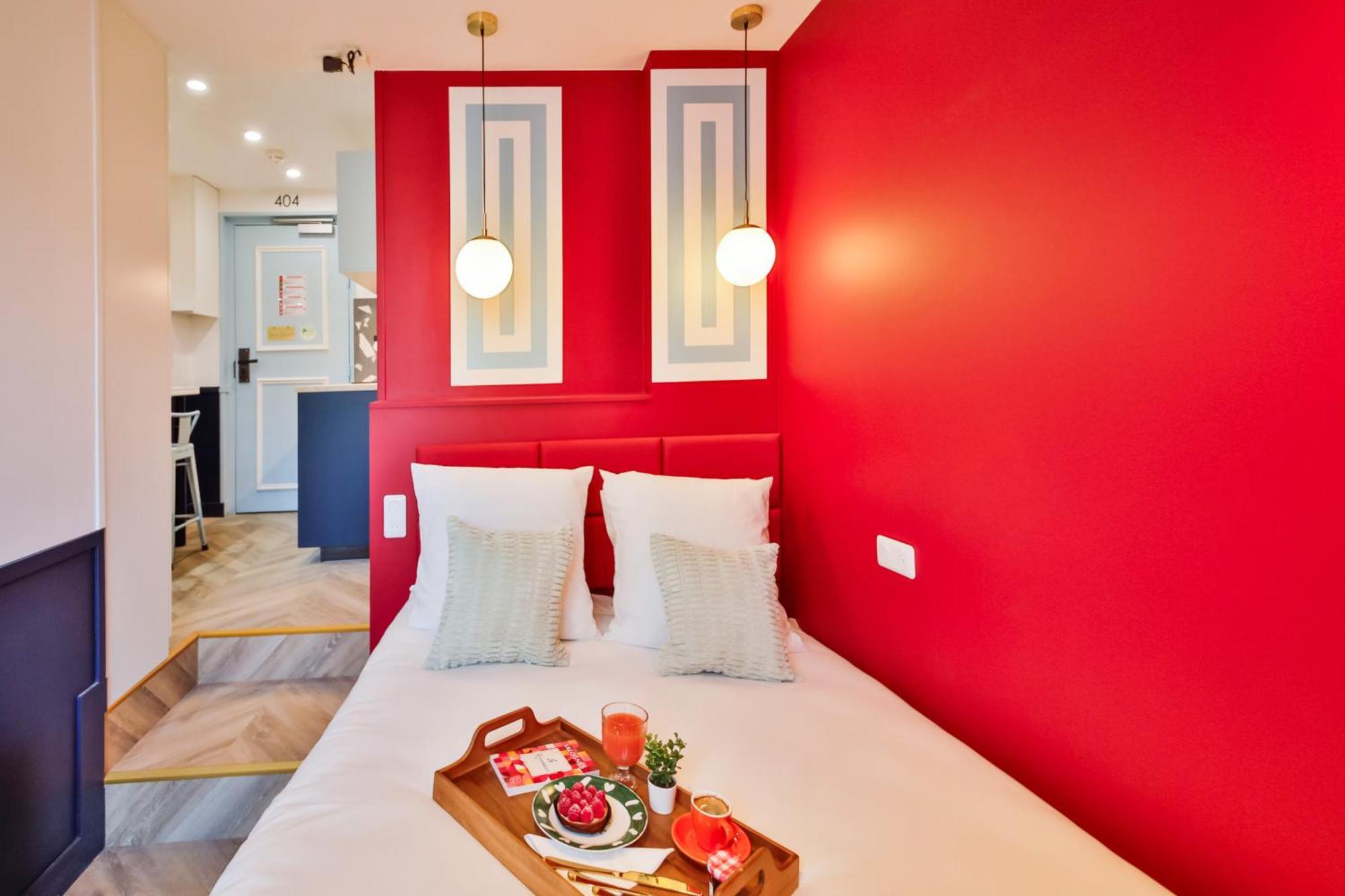Apartment Ws Louvre - Saint-roch Paris