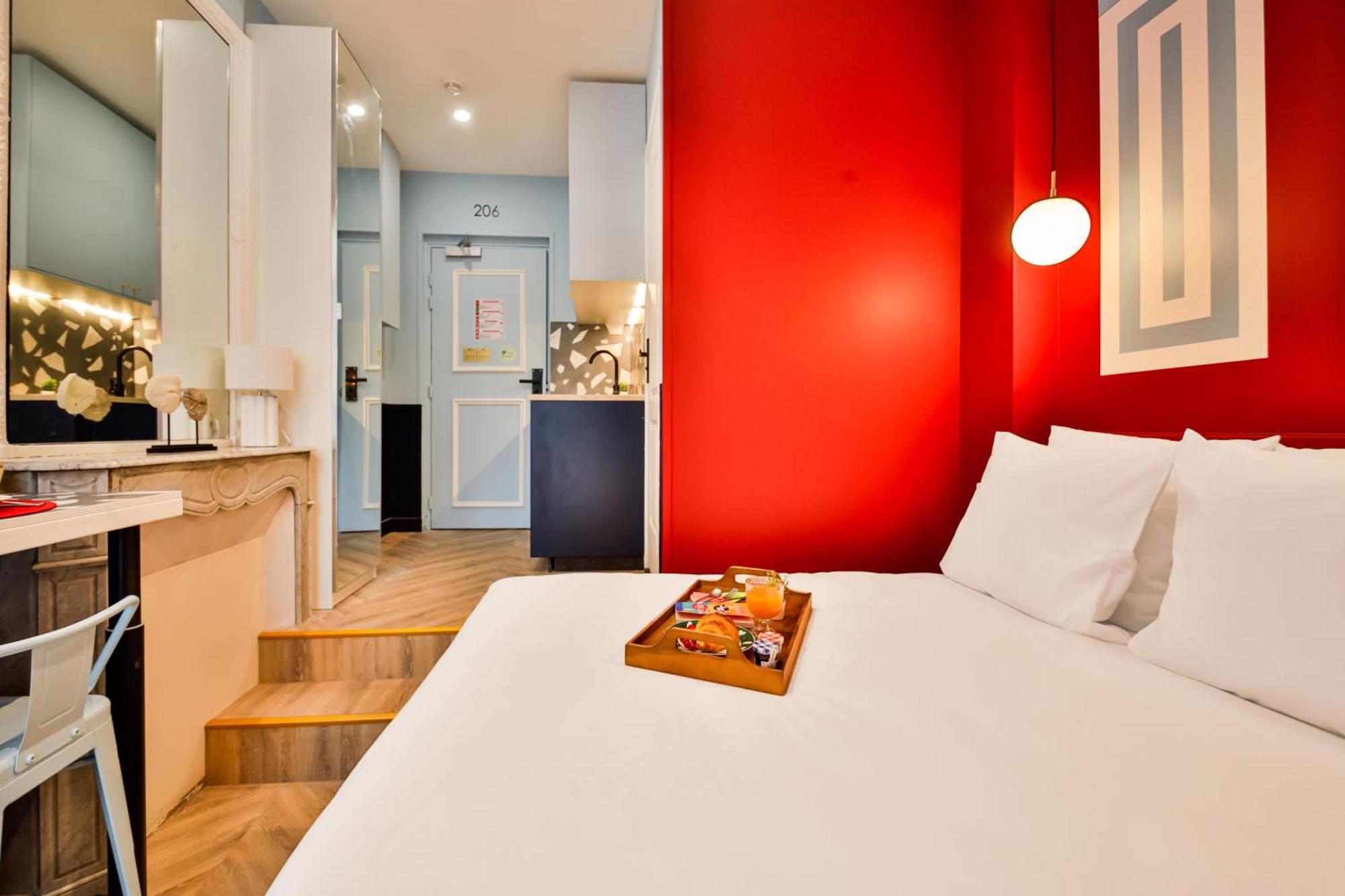 Apartment Ws Louvre - Saint-roch *